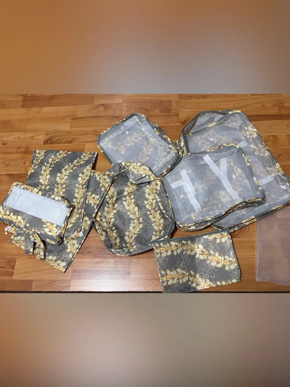 Puakinikini Packing Cubes